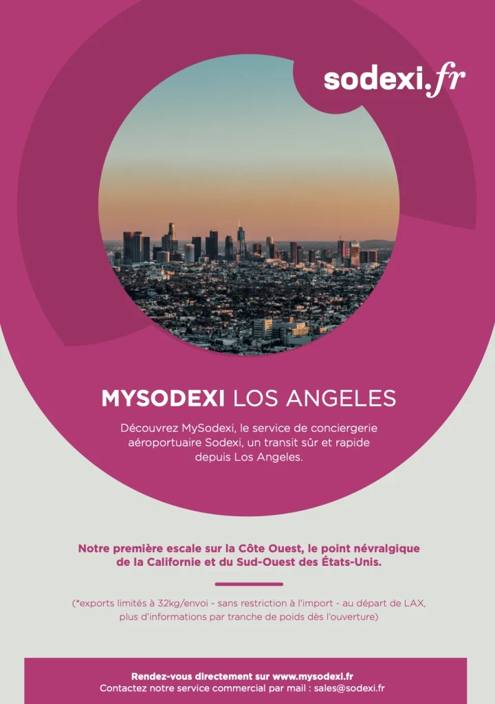 Sodexi Los Angeles